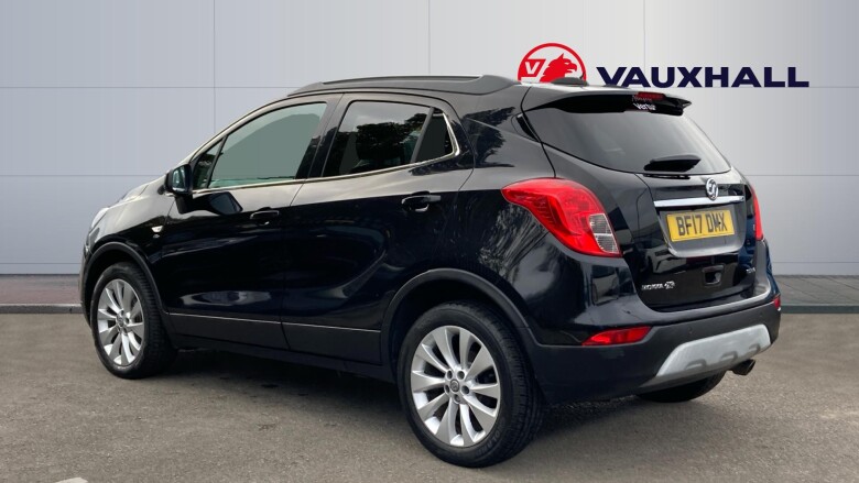 Vauxhall Mokka X 1.4T Elite Nav 5dr 4WD Auto Petrol Hatchback
